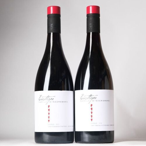 (2) 2020 Easthope Family Winegrowers Two Terraces Vineyard Gamay, Hawkes Bay