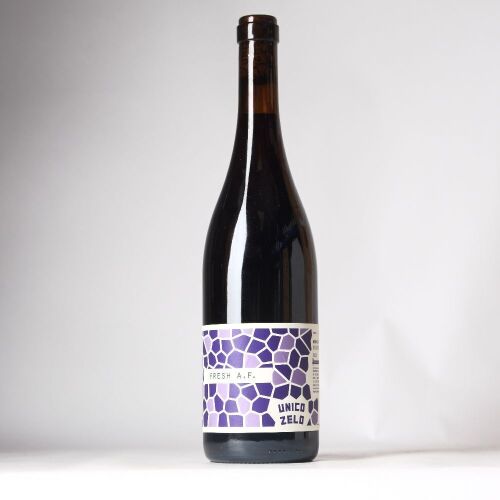 (1) 2021 Unico Zelo 'Fresh A.F.' Nero d'Avola, Riverland SA