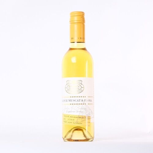 (1) 2016 Brown Bros. Orange Muscat & Flora 375ml, Milawa VIC