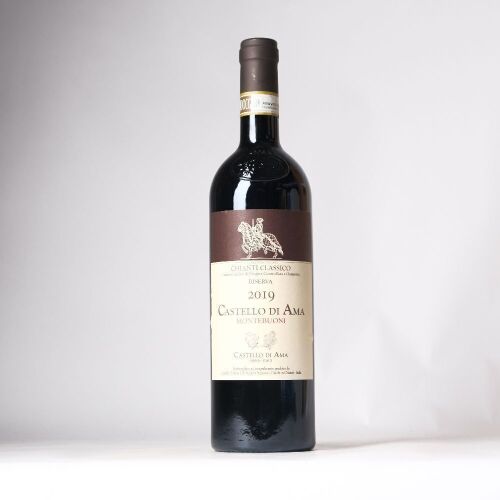 (1) 2019 Castello di Ama Chianti Classico Montebuoni Riserva, Tuscany