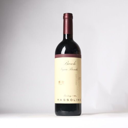 (1) 2007 Massolino Vigna Rionda Riserva Barolo, Piedmont