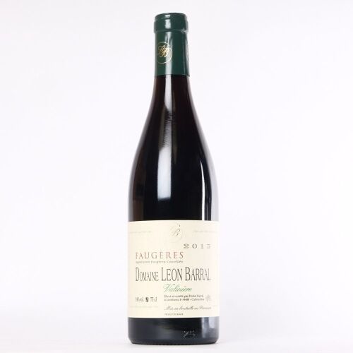 (1) 2013 Domaine Leon Barral Valiniere Faugeres, Languedoc