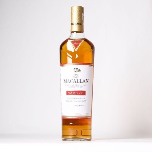 (1) 2022 The Macallan Limited Edition Classic Cut Single Malt Scotch Whisky 700ml 52.5% abv, Speyside/Highlands