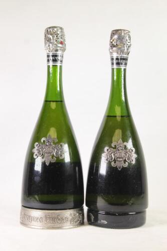 (2) NV Segura Viudas Heredad Brut Reserva Cava