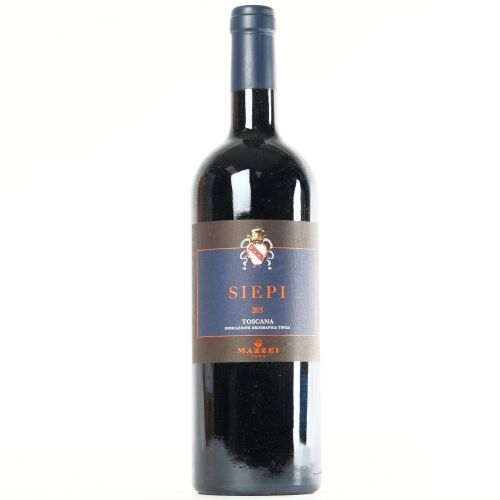 (1) 2015 Mazzei Castello di Fonterutoli 'Siepi' Toscana IGT, Tuscany
