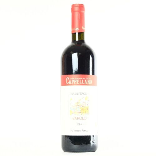 (1) 2014 Cappellano Otin Fiorin Pie Rupestris Barolo, Piedmont