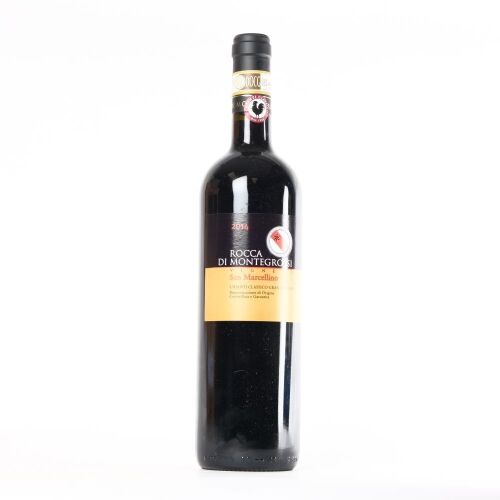 (1) 2014 Rocca di Montegrossi Gran Selezione Vigneto San Marcellino Chianti Classico, Tuscany