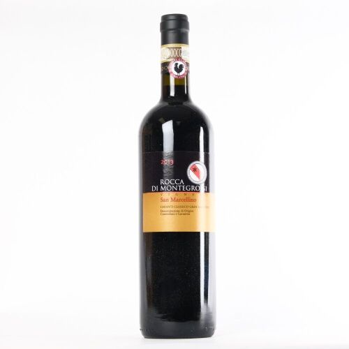(1) 2013 Rocca di Montegrossi Gran Selezione Vigneto San Marcellino Chianti Classico, Tuscany