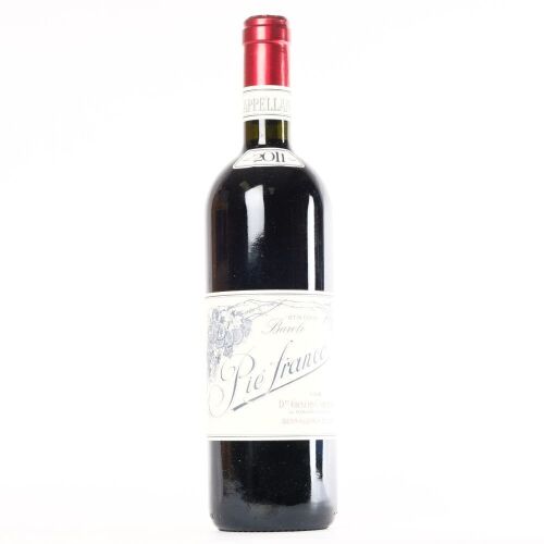 (1) 2011 Cappellano Otin Fiorin Pie Franco Barolo, Piedmont