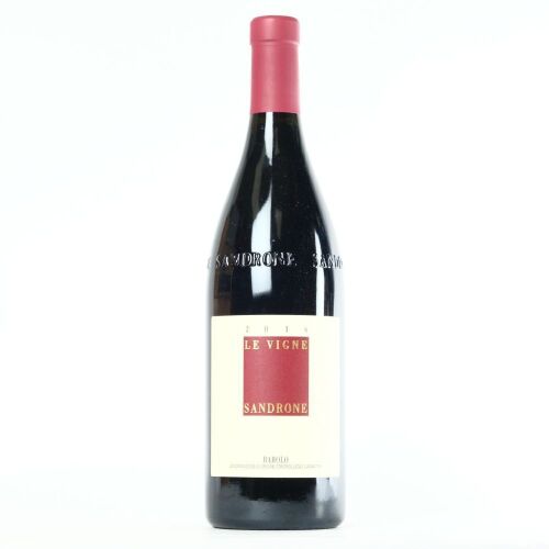 (1) 2014 Sandrone Le Vigne Barolo, Piedmont