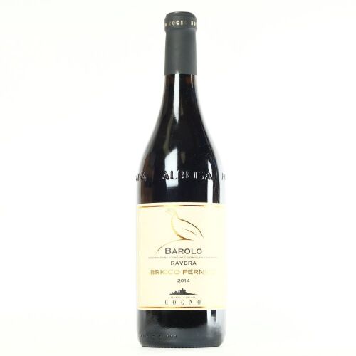 (1) 2014 Elvio Cogno Ravera Bricco Pernice Barolo, Piedmont