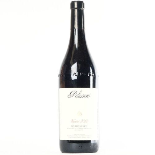 (1) 2012 Pelissero Vanotu Barbaresco, Piedmont