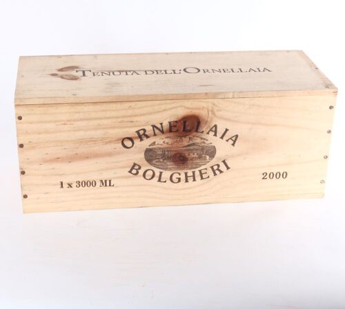 (1) 2000 Tenuta dell'Ornellaia Bolgheri 3000ml, Tuscany