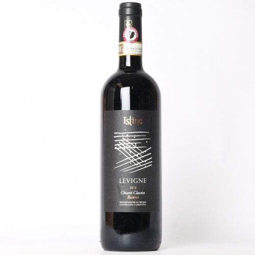 (1) 2018 Istine Levigne Chianti Classico Riserva, Tuscany