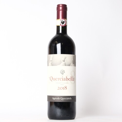(1) 2018 Agricola Querciabella Chianti Classico, Tuscany