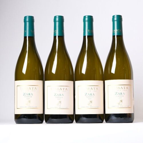 (4) 2018 Te Mata Estate Zara Viognier, Hawkes Bay