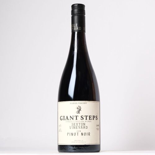 (1) 2018 Giant Steps Sexton Vineyard Pinot Noir, Yarra VIC