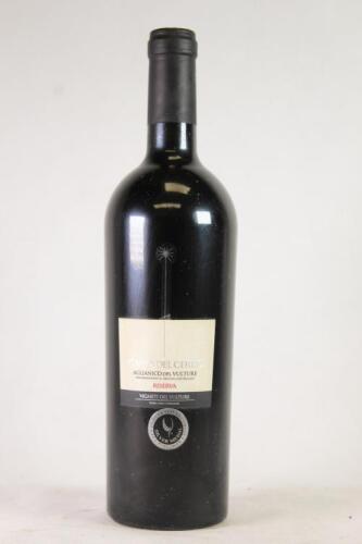 (1) 2005 Vigneti del Vulture Piano del Cerro, Aglianico del Vulture Riserva