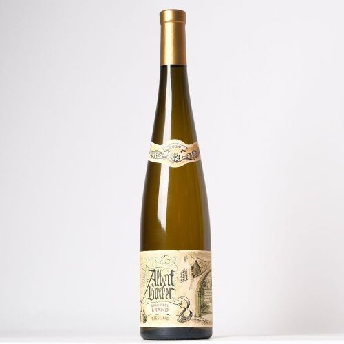 (1) 2020 Albert Boxler Brand Riesling Grand Cru