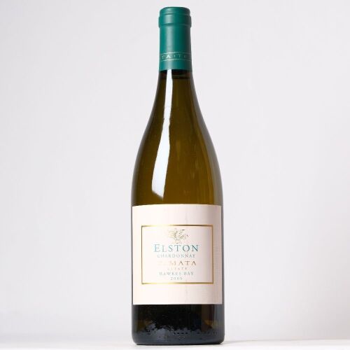 (1) 2005 Te Mata Estate Elston Chardonnay, Hawkes Bay