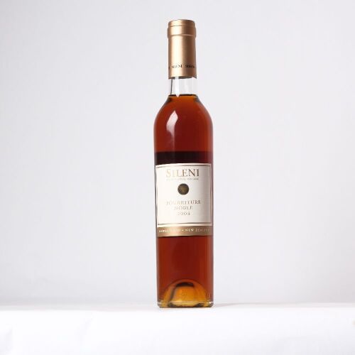 (1) 2004 Sileni Exceptional Vintage Pourriture Noble 375ml, Hawkes Bay