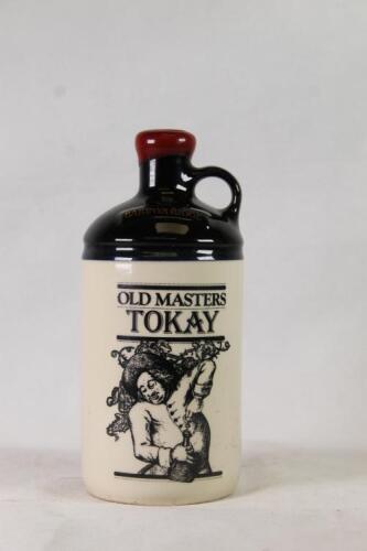 (1) Barinya Ridge Old Masters Tokay 750ml 18.5% abv