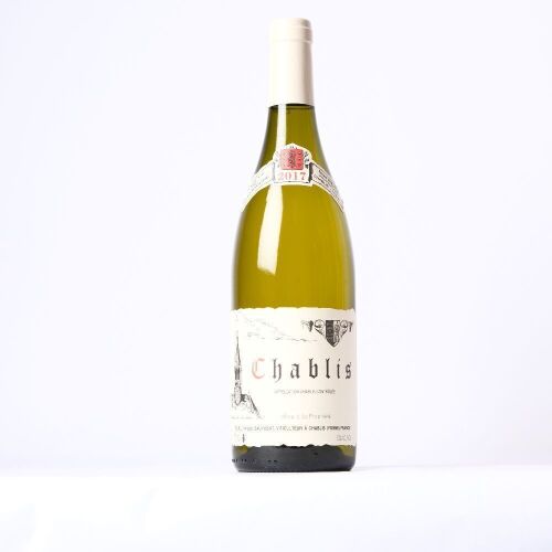(1) 2017 Domaine Rene et Vincent Dauvissat Village, Chablis