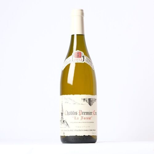 (1) 2012 Domaine Rene et Vincent Dauvissat La Forest 1er Cru, Chablis