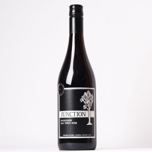 (1) 2021 Junction Possession Pinot Noir, Hawkes Bay