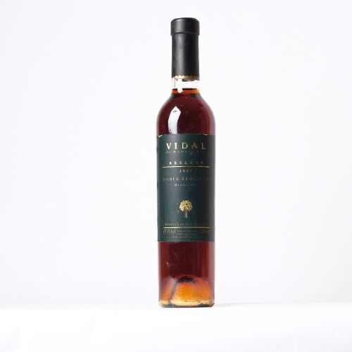 (1) 1997 Vidal Reserve Noble Semillon 375ml, Hawkes Bay