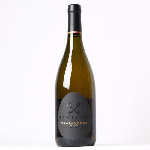 (1) 2018 Tantalus Estate Chardonnay, Hawkes Bay