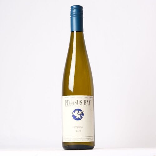 (1) 2019 Pegasus Bay Riesling, Waipara