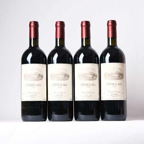 (4) 2002 Tenuta dell'Ornellaia, Bolgheri