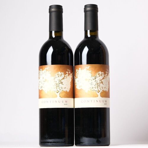 (2) 2016 Continuum Proprietary Red, Oakville USA