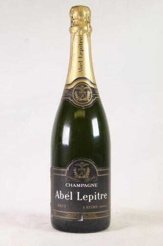 (1) NV Abel Lepitre Brut Champagne