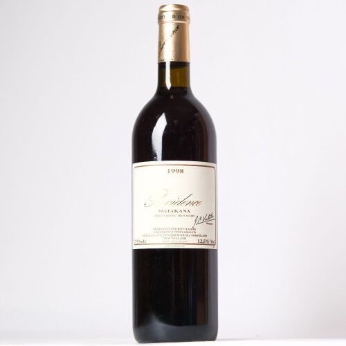 (1) 1998 Providence Private Reserve, Matakana