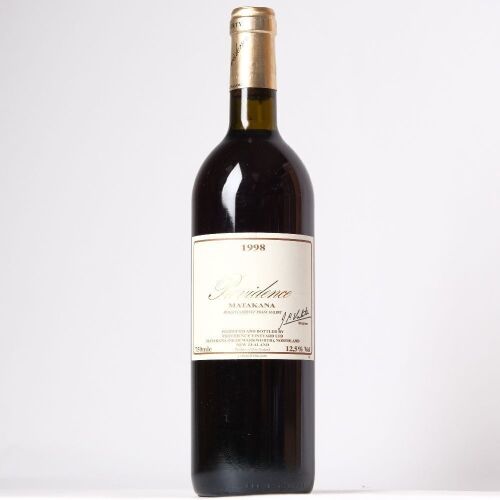 (1) 1998 Providence Private Reserve, Matakana
