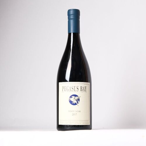 (1) 2017 Pegasus Bay Pinot Noir, Waipara