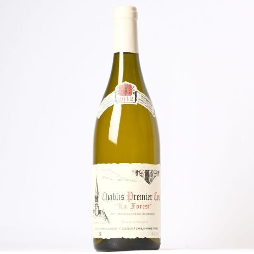(1) 2012 Domaine Rene et Vincent Dauvissat La Forest 1er Cru, Chablis