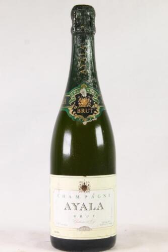(1) NV Ayala Brut Champagne