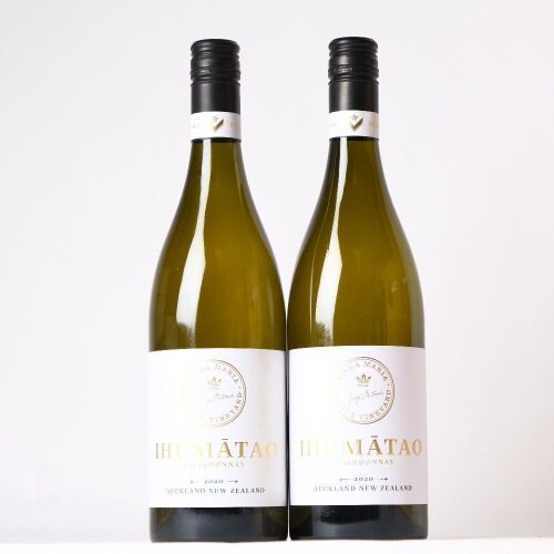 (2) 2020 Villa Maria Ihumatao Chardonnay, South Auckland
