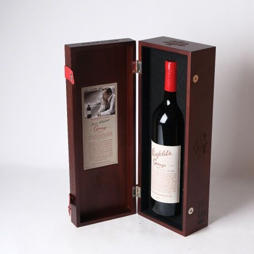 (1) 2010 Penfolds Grange Bin 95, South Australia