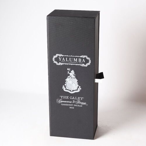 (1) 2012 Yalumba The Caley Cabernet Sauvignon/Shiraz, Coonawara/Barossa SA