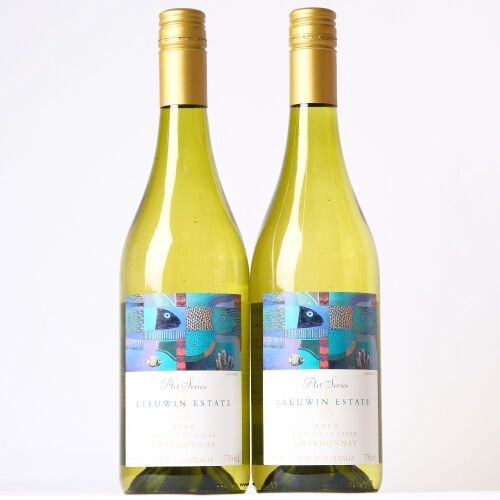 (2) 2019 Leeuwin Estate Art Series Chardonnay, Margaret River WA