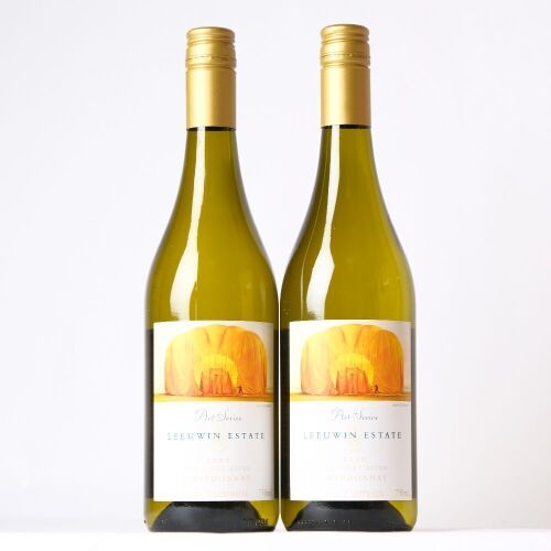 (2) 2020 Leeuwin Estate Art Series Chardonnay, Margaret River WA