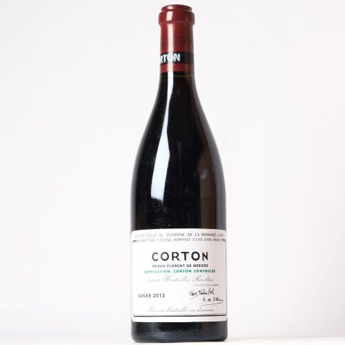 (1) 2013 Domaine de la Romanee Conti Corton Grand Cru, Cote de Beaune