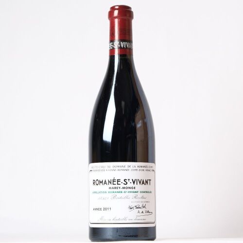 (1) 2011 Domaine de la Romanee Conti Romanee St Vivant Grand Cru, Cote de Nuits