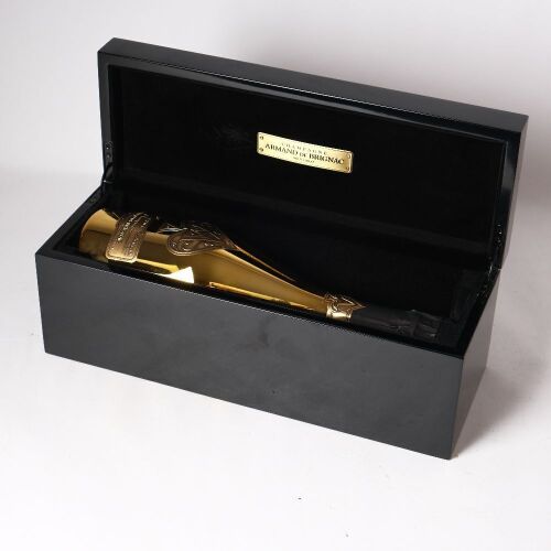 (1) NV Armand de Brignac Ace of Spades Brut Gold