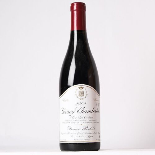 (1) 2002 Domaine Denis Bachelet Les Corbeaux Vieilles Vignes Gevrey Chambertin 1er Cru, Cote de Beaune