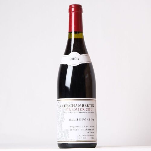 (1) 2003 Domaine Dugat-Py Gevrey Chambertin 1er Cru, Cote de Nuits